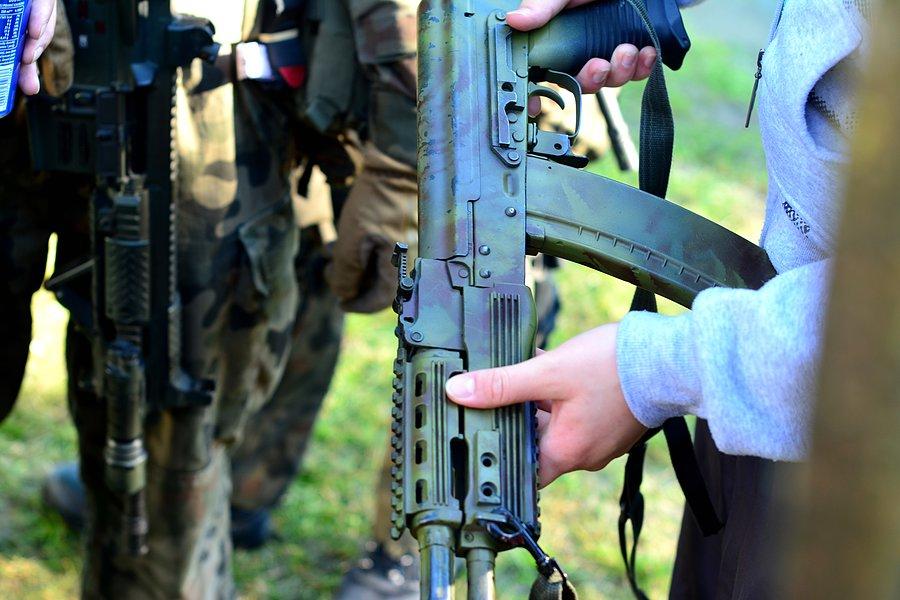 Święto NATO nad Zalewem Zemborzyckim w Lublinie
