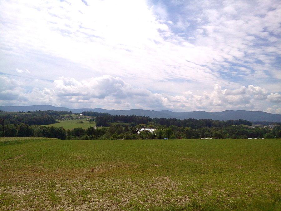 Beskidy