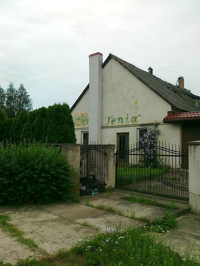 Mural w Słońsku