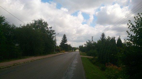 Mnóstwo chmur