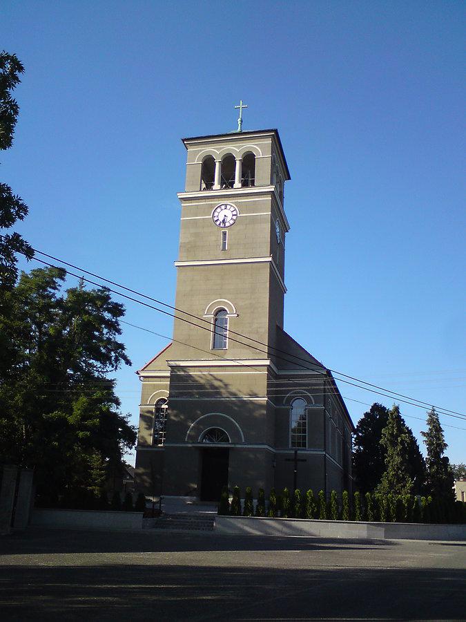 Siołkowicki kościół