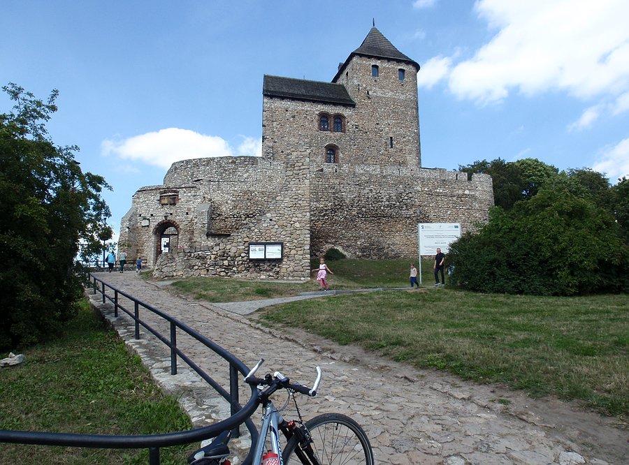 Zamek w Będzinie