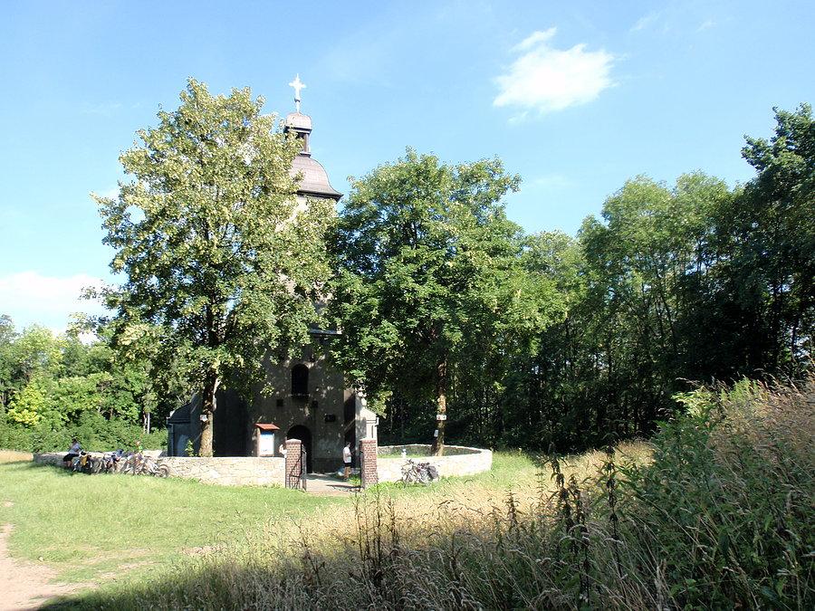 Kościół św. Doroty na Dorotce