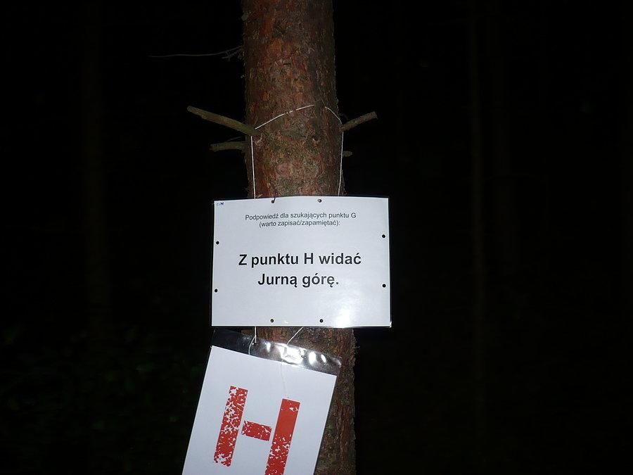 Jedna z podpowiedzi