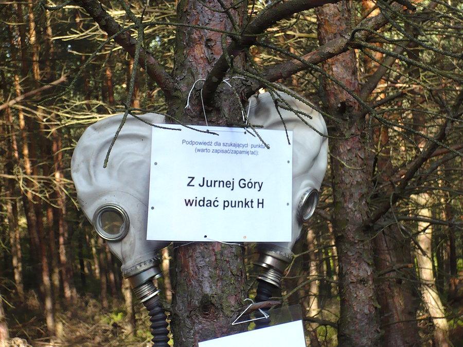 Wszędzie niebezpieczeństwo