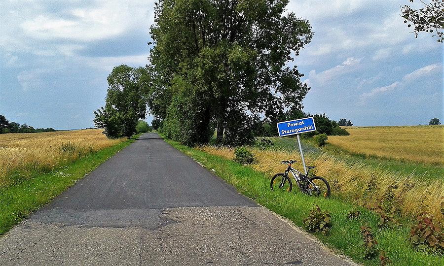 Okolice Tczewa - Kociewie