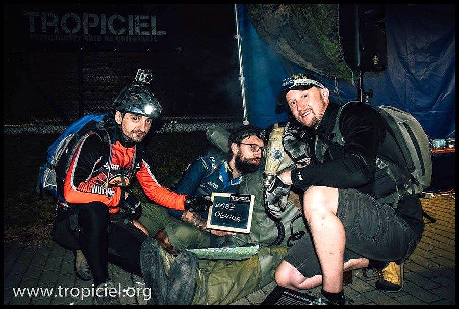 Na tropicielu t20
