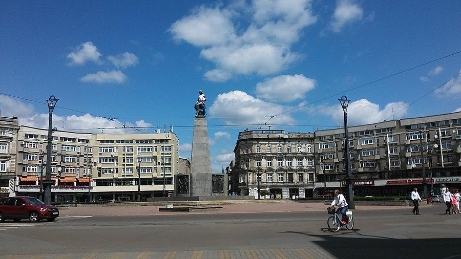 Łódzki kibic