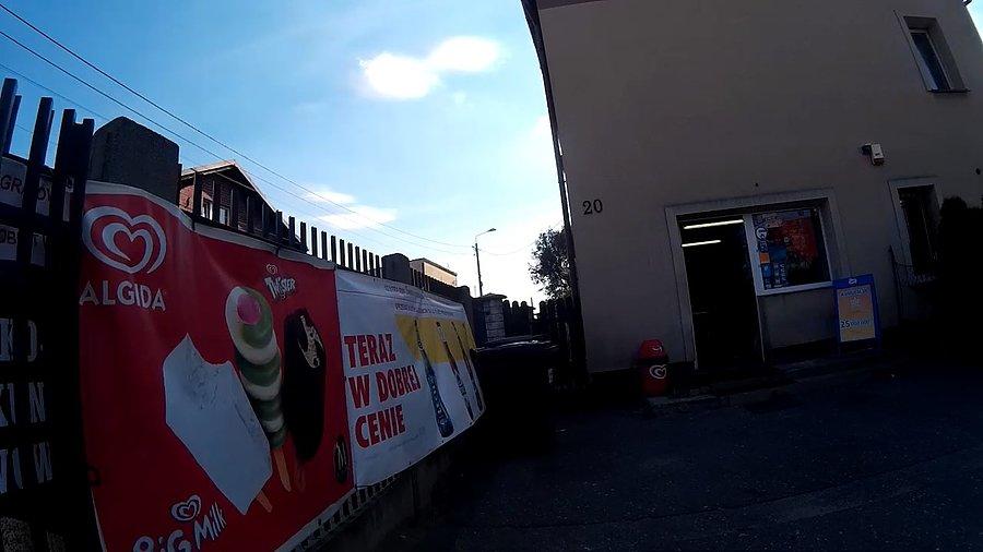 Chwila na wizytę w sklepie