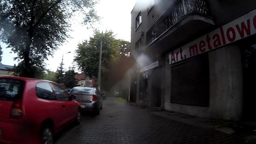 Pora ubrać przeciwdeszczówkę