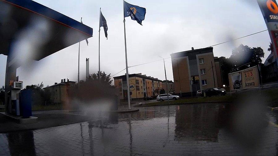Na stacji w Bielszowicach