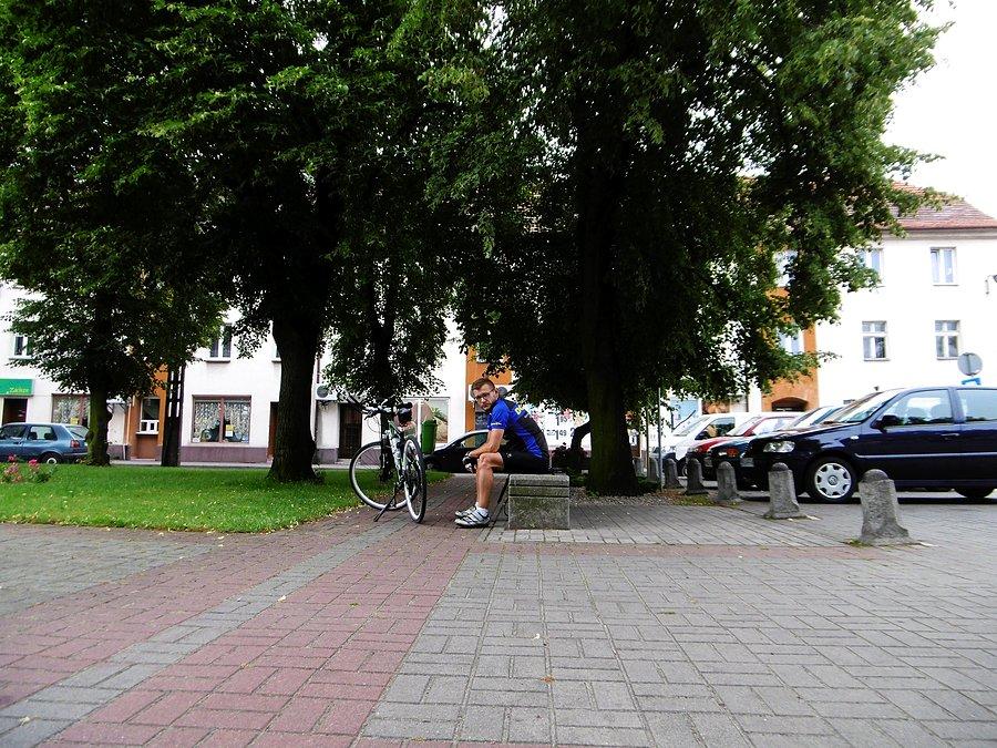 Pierwsza pauza w Opatówku