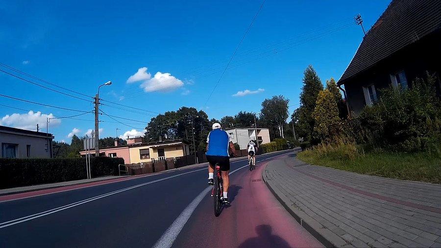 Oj... lekko nie będzie miał