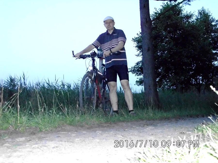 Nad stawem Siewniok w Koszęcinie