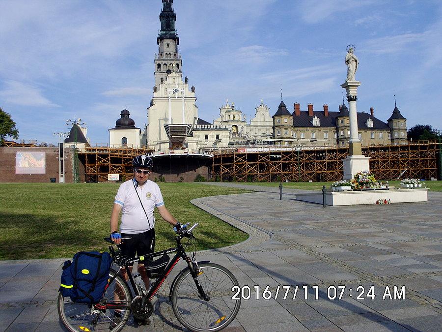 Jasna Góra przygotowuje się na przybycie Biskupa Rzymu - Franciszka