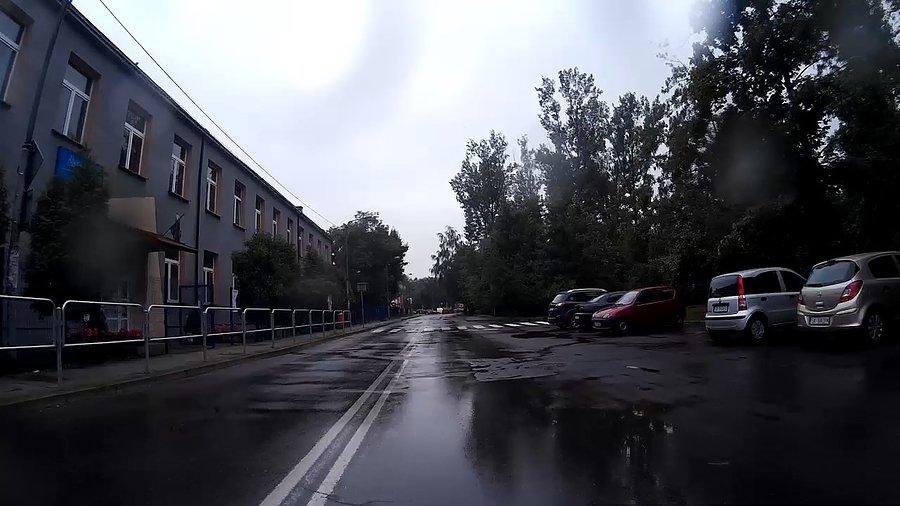 Ciągle pada