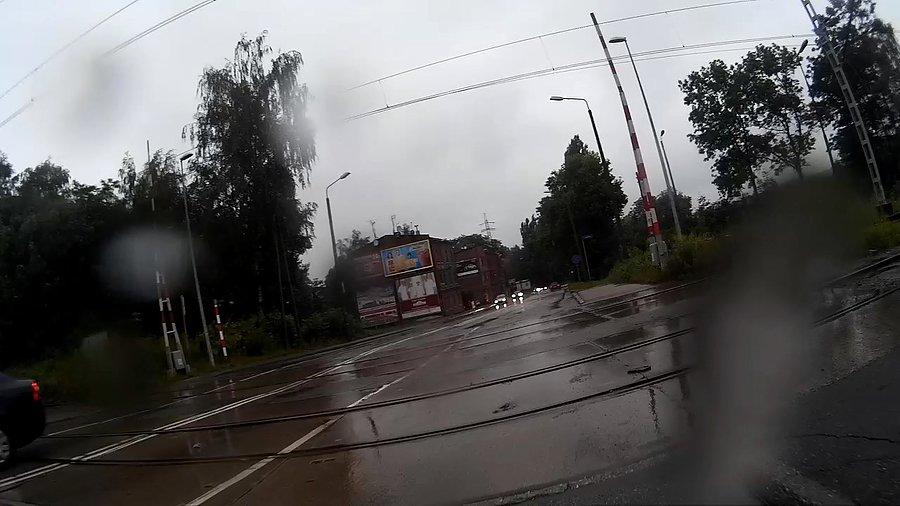 Zapłakane ulice