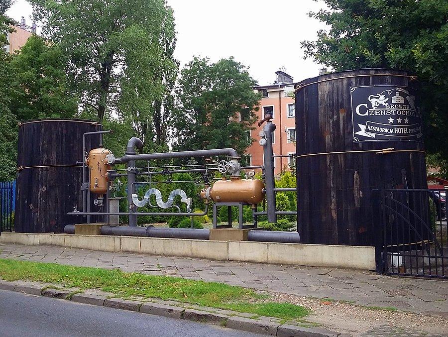 Browar CzenstochoviA