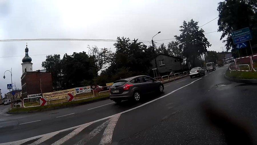 W centrum Kochłowic