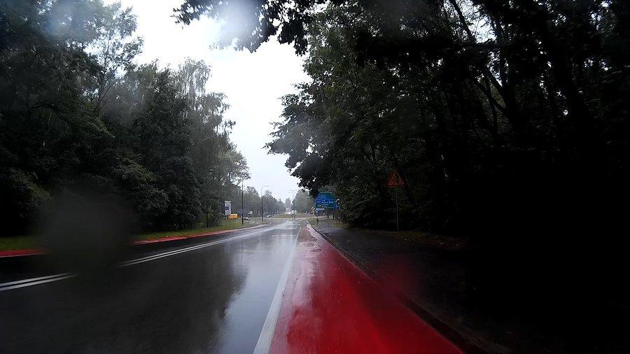 Leje jak diabli
