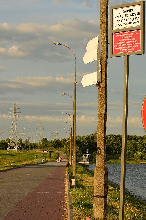 Nie tama a zapora, to już oficjalne