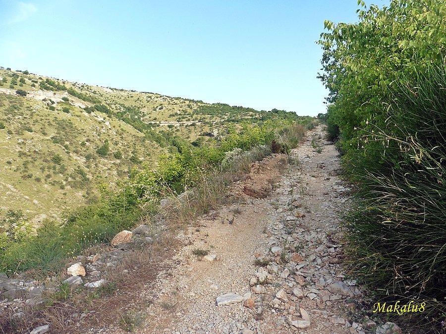 Trasa MTB 16%