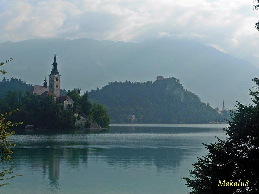Jezioro Bled