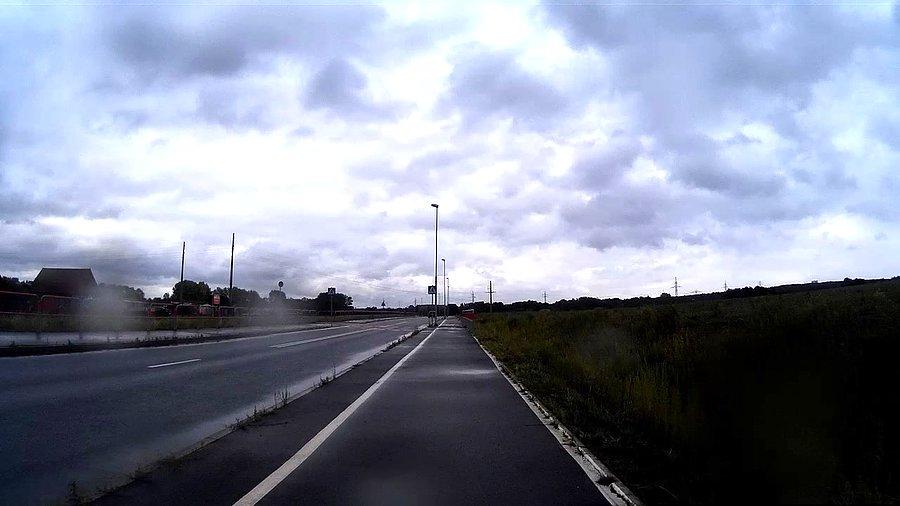 Te chmury nie wróżą niczego dobrego