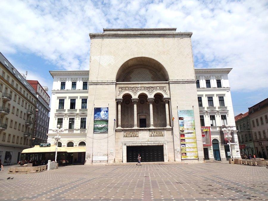 Teatr Narodowy i Opera