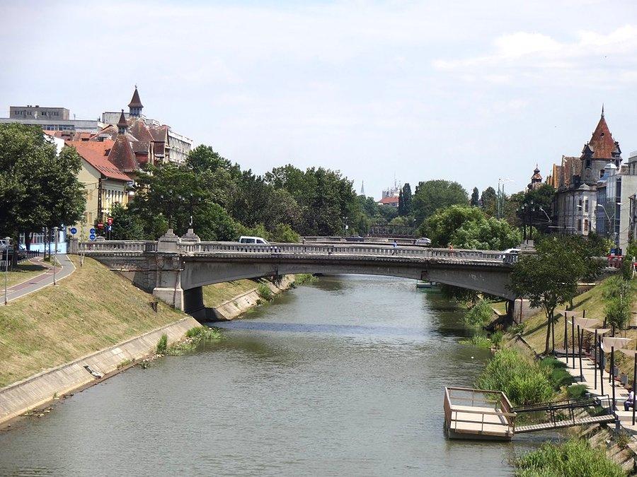 Rzeka Begej