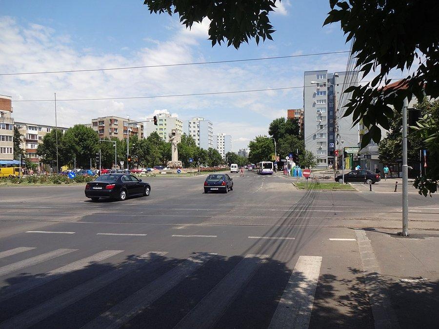 Ulice Timisoary