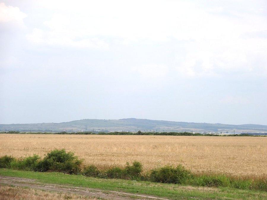 Góry są coraz bliżej