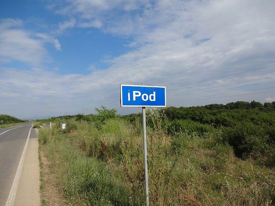 Rumuński iPod