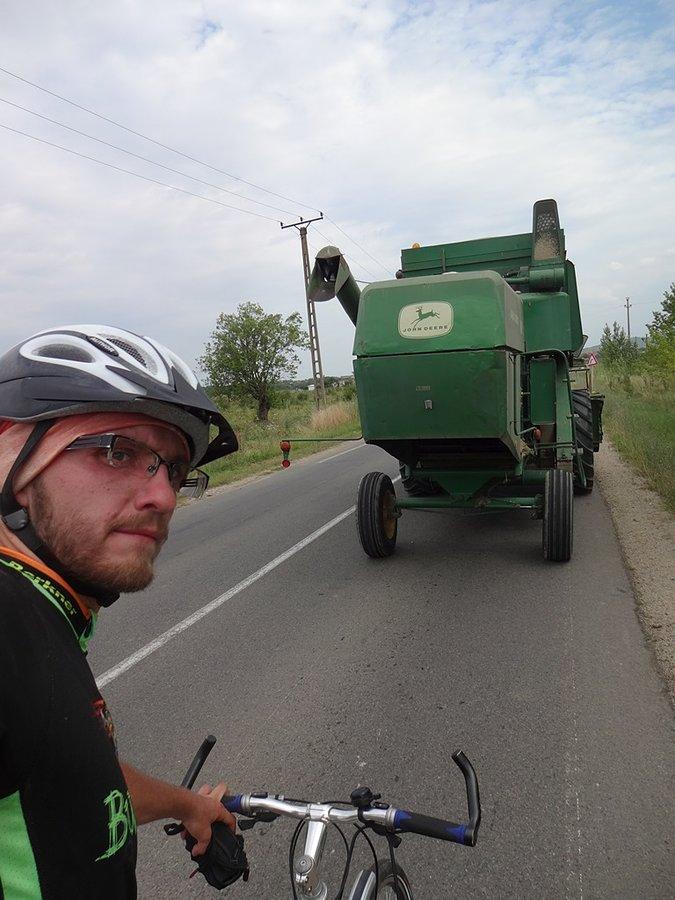 Jazda w tunelu aerodynamicznym