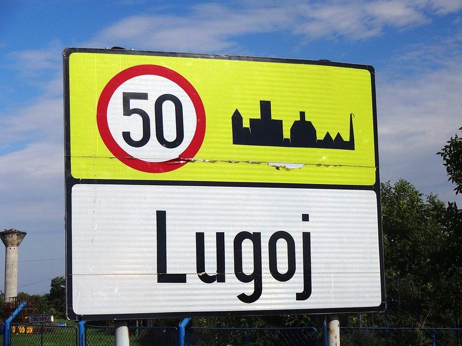 Kolejna miejscowość - Lugoj