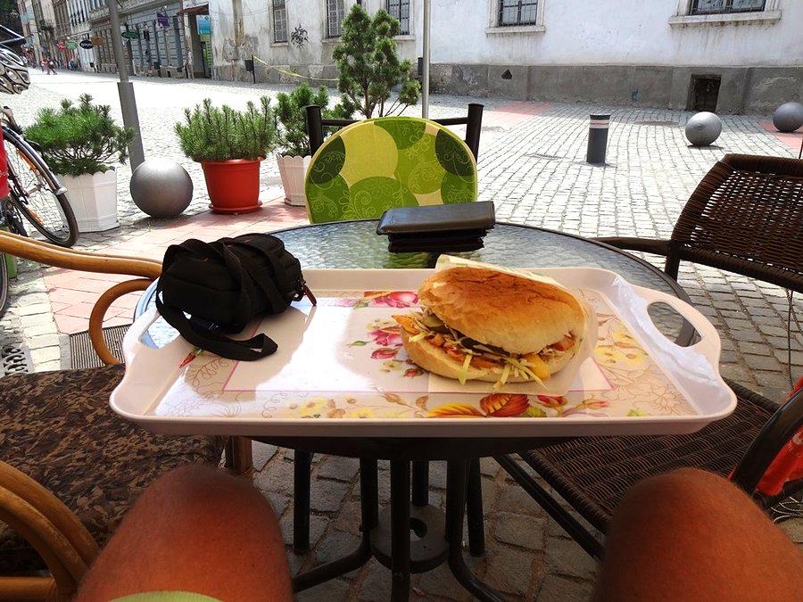 Przerwa obiadowa