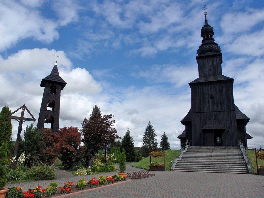 Kościół w Gwoździanach