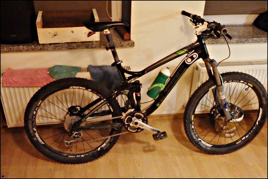 Trek Fuel Ex9