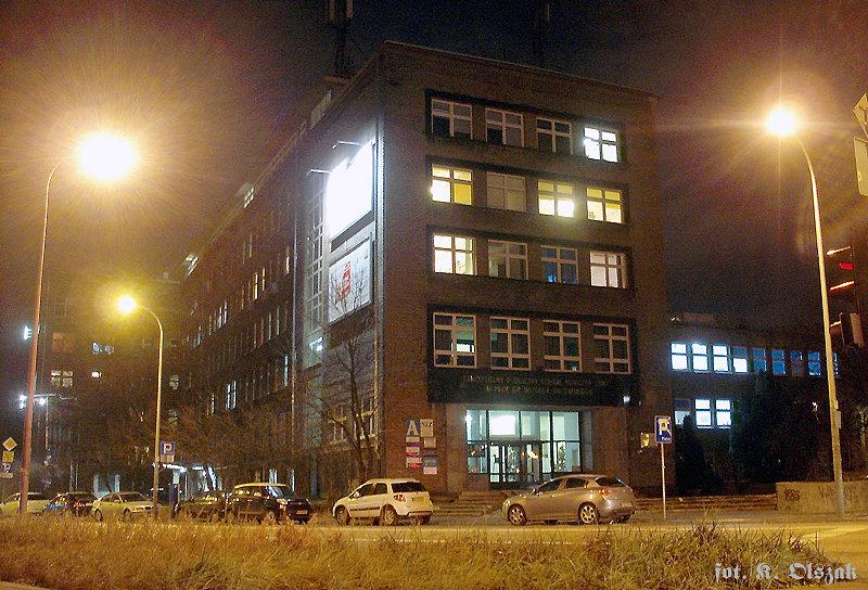 ZUS czyli szpital przy Czerniakowskiej