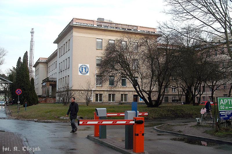 Kolejowy szpital