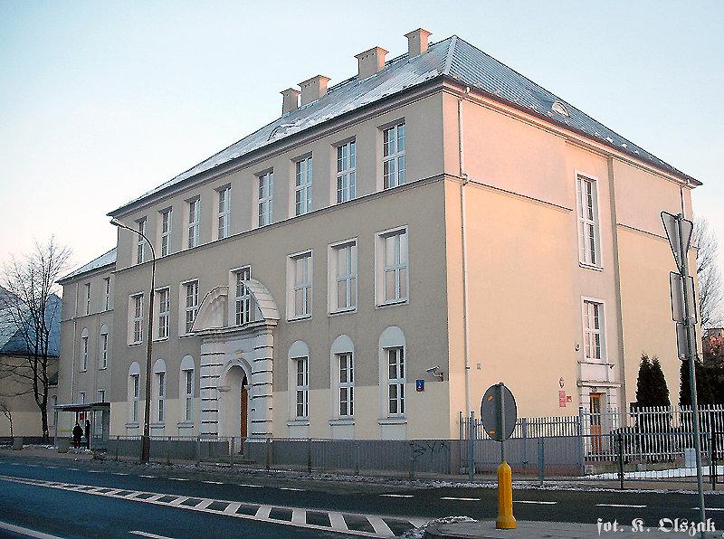 Szkoła na Bródnie