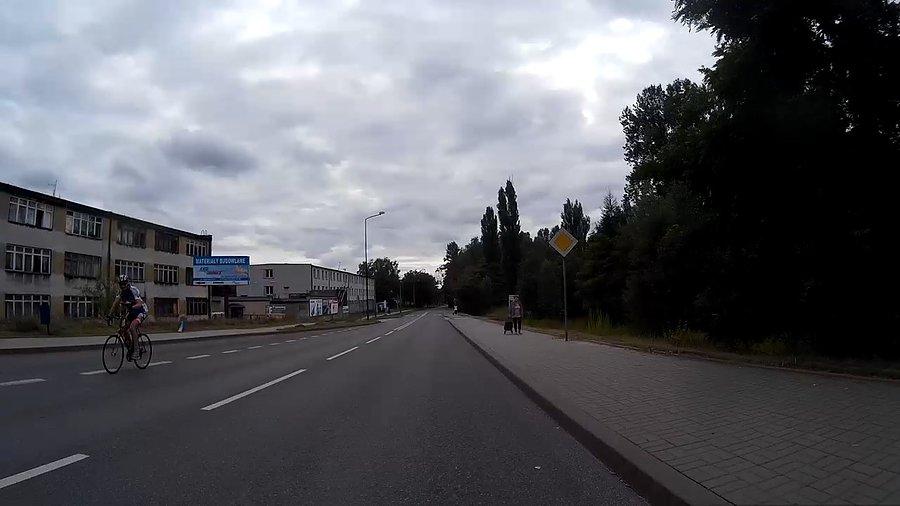 Na szosie