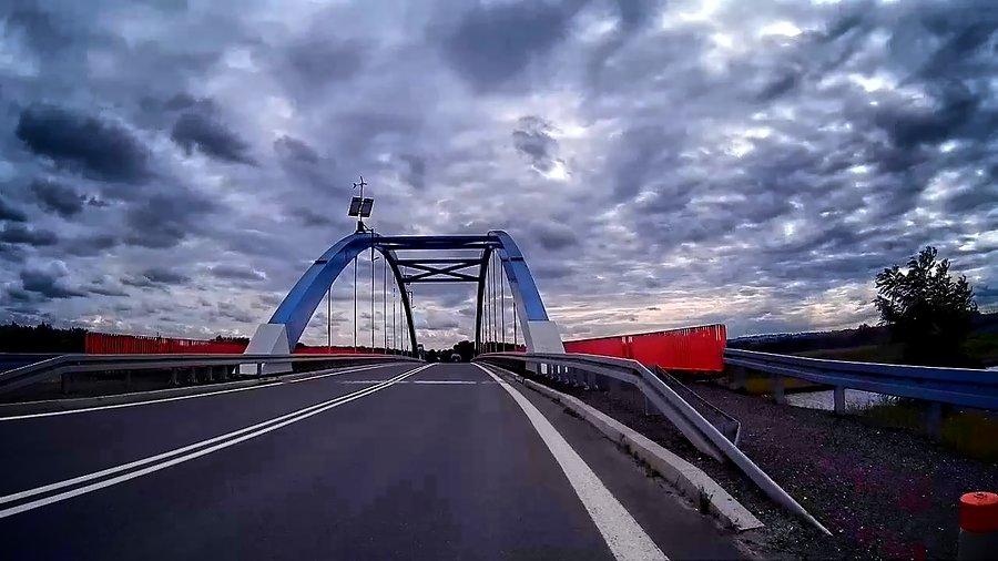 Most nad Kłodnicą