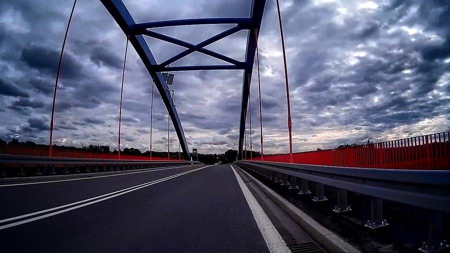 Chmury jakieś takie nie wróżące nic dobrego
