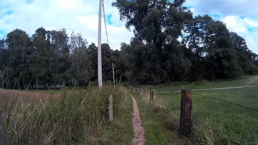 Trochę z górki