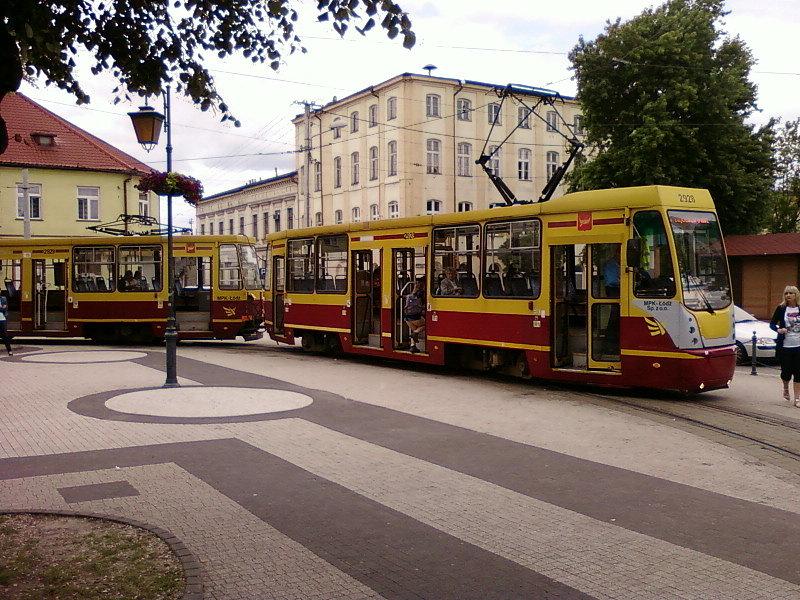 Krańcówka w Zgierzu