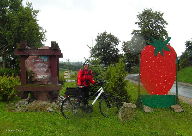 Dojechaliśmy do Chmielna