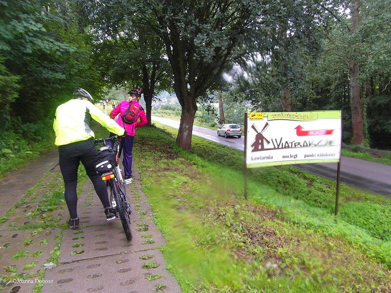 Wiatrak w Ręboszewie