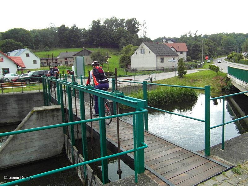 Rowerowy spacer po Kaszubach