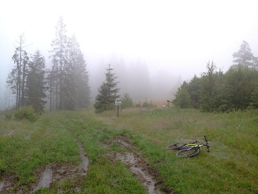 Przełęcz Głuchaczki